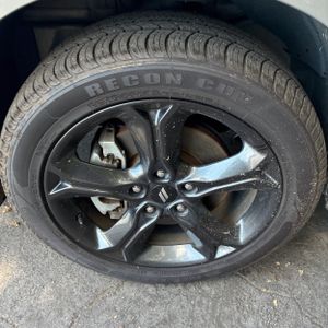 2020 Dodge JOURNEY CROSSROAD 照片 17