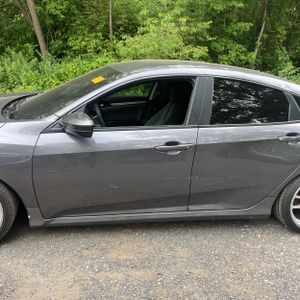 2019 Honda CIVIC LX — фото 4