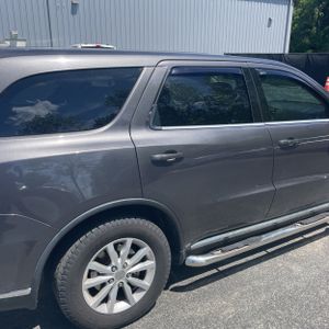 DODGE DURANGO SXT - 9