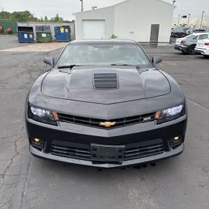 2015 Chevrolet CAMARO SS — миниатюра 14