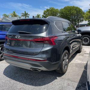 صورة 6 لـ 2023 Hyundai SANTA FE SEL