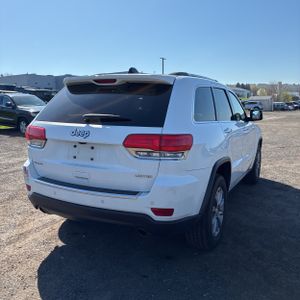 JEEP GRAND CHEROKEE - 8