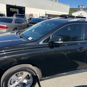 2012 Lexus RX 350 BASE — фото 2