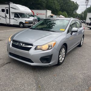 2012 Subaru IMPREZA 2.0I PREMIUM photo 1