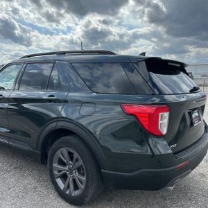 FORD EXPLORER XLT - 6