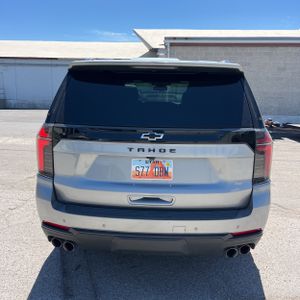 2025 Chevrolet TAHOE Z71 照片 7