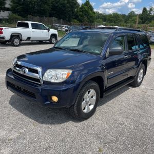 2006 Toyota 4RUNNER SR5 照片 1