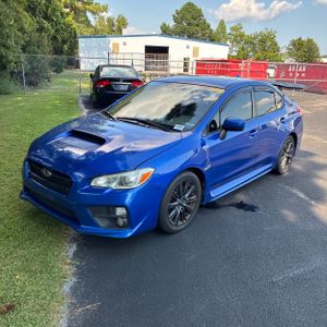 2015 Subaru WRX PREMIUM — фото 1