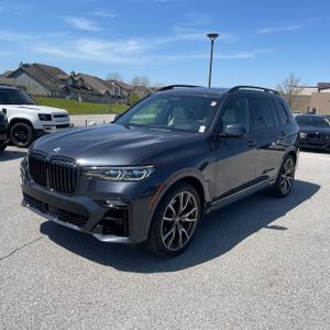 BMW X7 M50I - 1