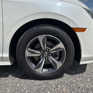 2018 Honda ODYSSEY TOURING — фото 20