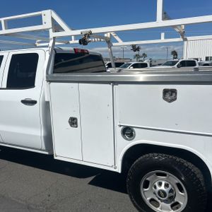 CHEVROLET SILVERADO 2500HD WORK TRUCK - 6