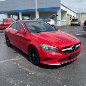 MERCEDES-BENZ CLA - 10