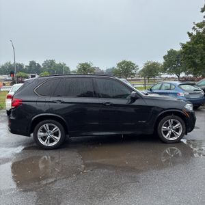 2014 BMW X5 XDRIVE35I — фото 10