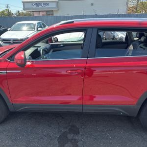 VOLKSWAGEN TAOS SE 4MOTION - 4