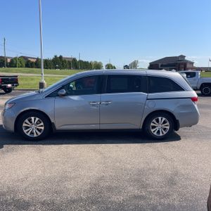HONDA ODYSSEY - 3