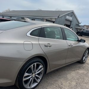 CHEVROLET MALIBU LT - 9