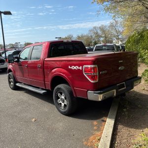 FORD F-150 LARIAT - 5
