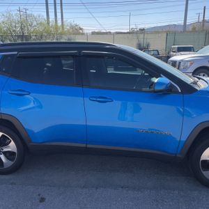 2018 JEEP COMPASS LATITUDE — миниатюра 11