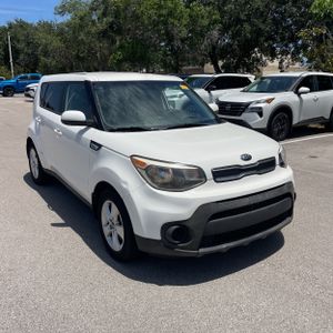 2019 KIA SOUL BASE 缩略图 12
