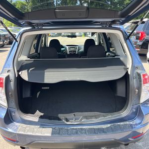 2012 Subaru FORESTER 2.5X PREMIUM — миниатюра 40