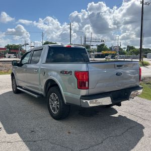 2020 FORD F-150 LARIAT — фото 4