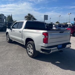 CHEVROLET SILVERADO 1500 LTZ - 5