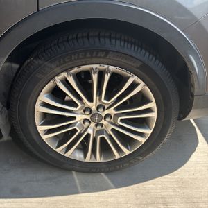 2017 Lincoln MKX RESERVE thumbnail 16
