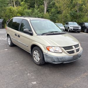 2006 Dodge CARAVAN SE — миниатюра 12