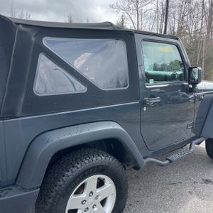 JEEP WRANGLER SPORT - 9