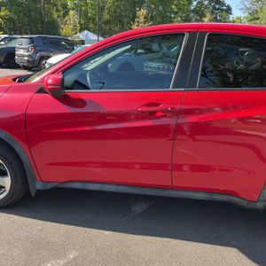 HONDA HR-V EX - 4