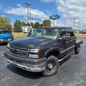 2005 Chevrolet SILVERADO 2500HD LT — фото 1