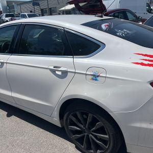 FORD FUSION TITANIUM - 6