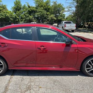 صورة مصغرة 11 لـ 2024 Nissan SENTRA SR XTRONIC CVT