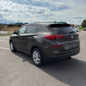 HYUNDAI TUCSON SE - 5