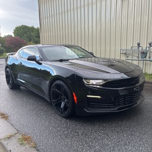 2019 Chevrolet CAMARO SS 照片 12