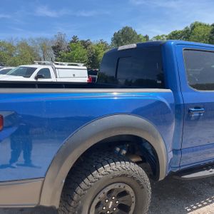 FORD F-150 RAPTOR - 9