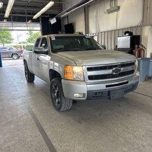 2011 Chevrolet SILVERADO 1500 LT — миниатюра 11