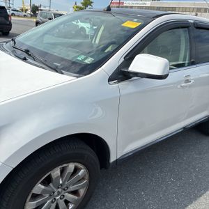 2009 FORD EDGE LIMITED — фото 2