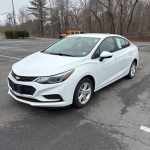 CHEVROLET CRUZE LT AUTO - 1