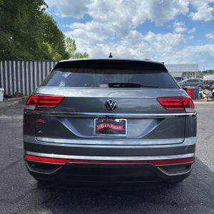 VOLKSWAGEN ATLAS CROSS SPORT SE - 6