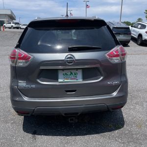 صورة 7 لـ 2015 Nissan ROGUE SL