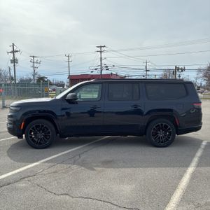 JEEP GRAND WAGONEER L OBSIDIAN - 3