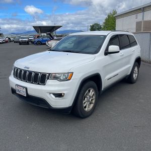 JEEP GRAND CHEROKEE LAREDO E - 1