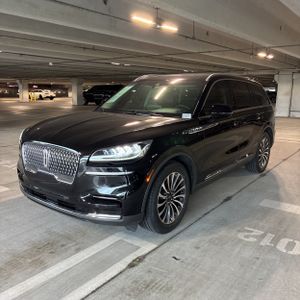 LINCOLN AVIATOR STANDARD - 1