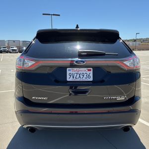 FORD EDGE TITANIUM - 7