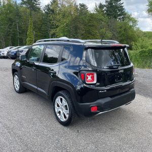 JEEP RENEGADE LIMITED - 4