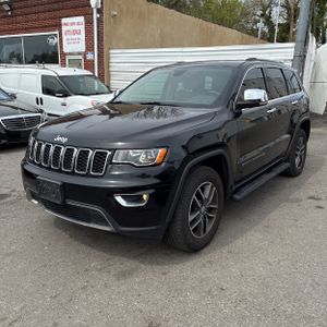 JEEP GRAND CHEROKEE LIMITED - 1