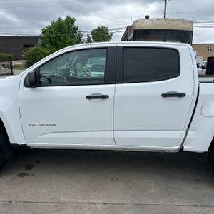 CHEVROLET COLORADO WORK TRUCK - 4