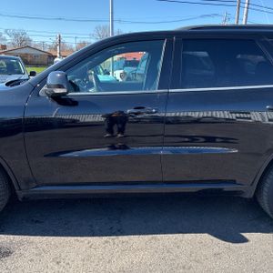 DODGE DURANGO GT PLUS - 4