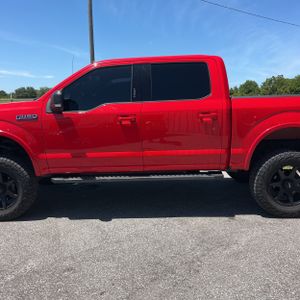 FORD F-150 XLT - 4